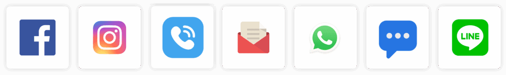 supported channels