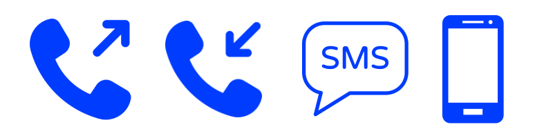 AI call sms